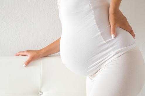 Treatment throughout pregnancy