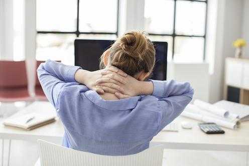 Osteopathy for headaches, neck pain, dizziness and vertigo