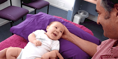 Osteopathy for Babies and Pregnant Mums