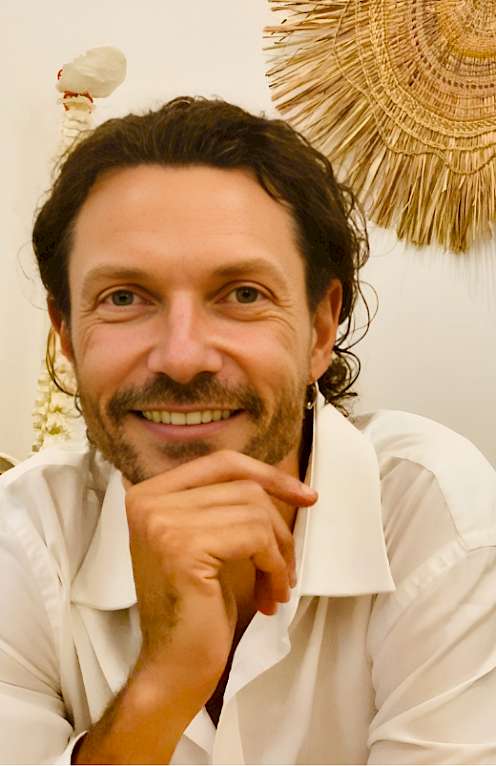 Dr Andrew McLauchlan - Osteopath